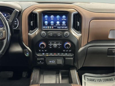 2022 Chevrolet Silverado 2500HD High Country