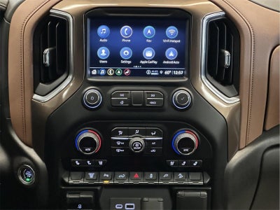 2022 Chevrolet Silverado 2500HD High Country