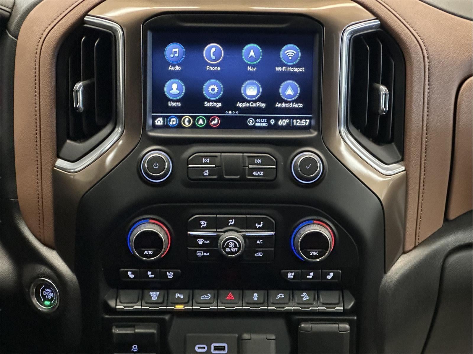 2022 Chevrolet Silverado 2500HD High Country