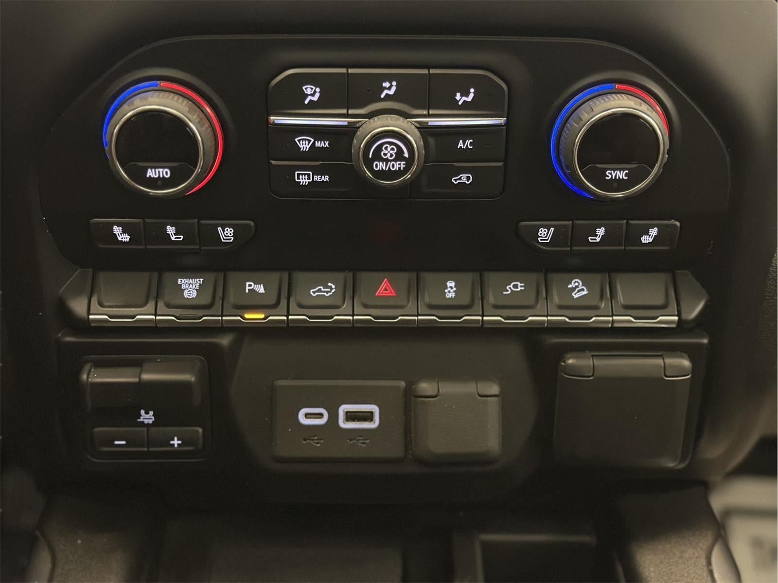 2022 Chevrolet Silverado 2500HD High Country