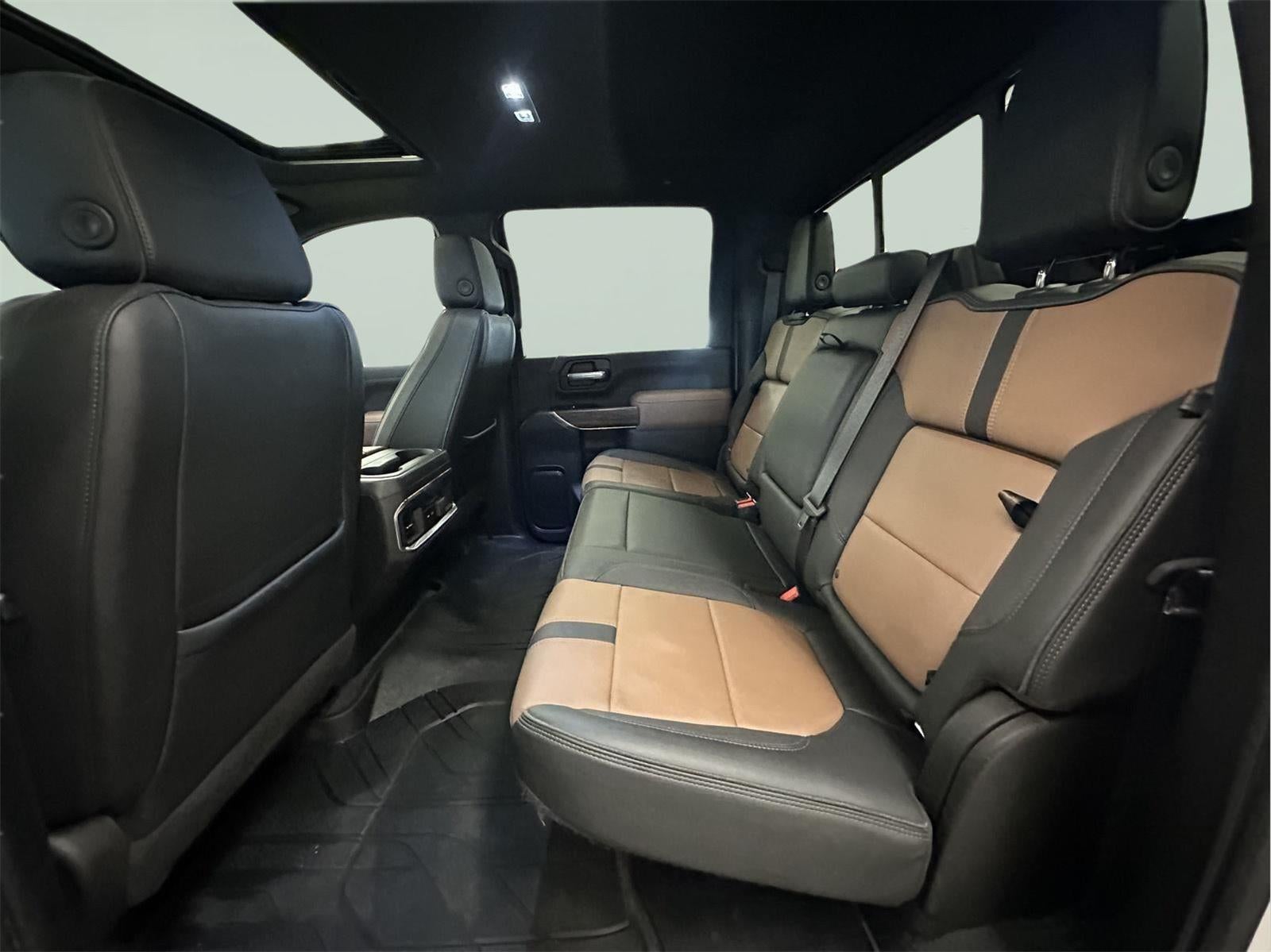 2022 Chevrolet Silverado 2500HD High Country