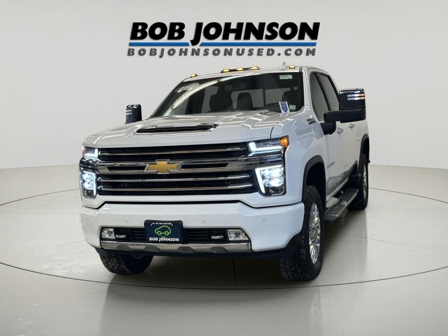 2022 Chevrolet Silverado 2500HD High Country