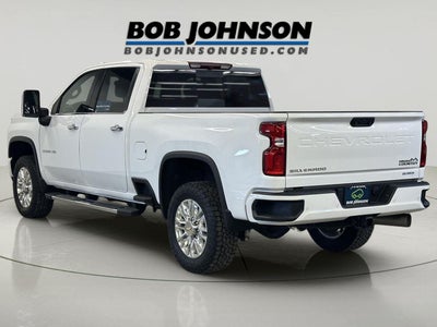 2022 Chevrolet Silverado 2500HD High Country