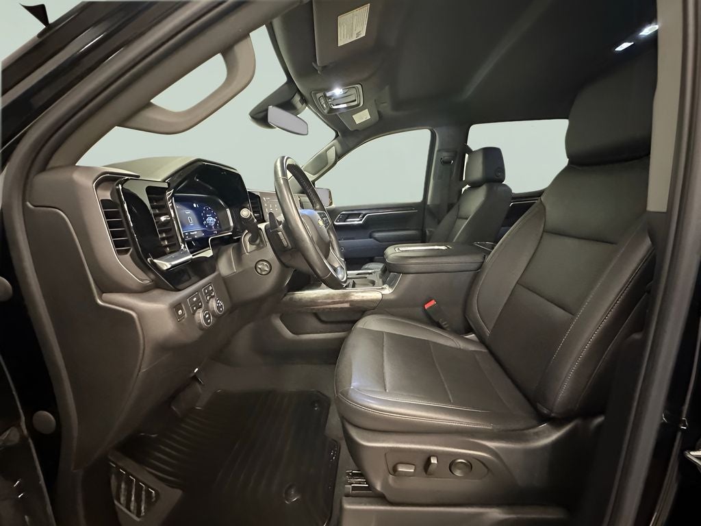 2022 Chevrolet Silverado 1500 LTZ CARBRAVO CERTIFIED