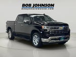 2022 Chevrolet Silverado 1500 LTZ CARBRAVO CERTIFIED
