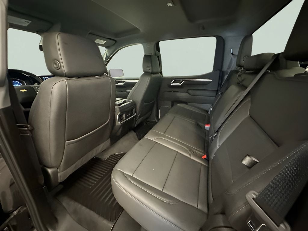 2022 Chevrolet Silverado 1500 LTZ CARBRAVO CERTIFIED