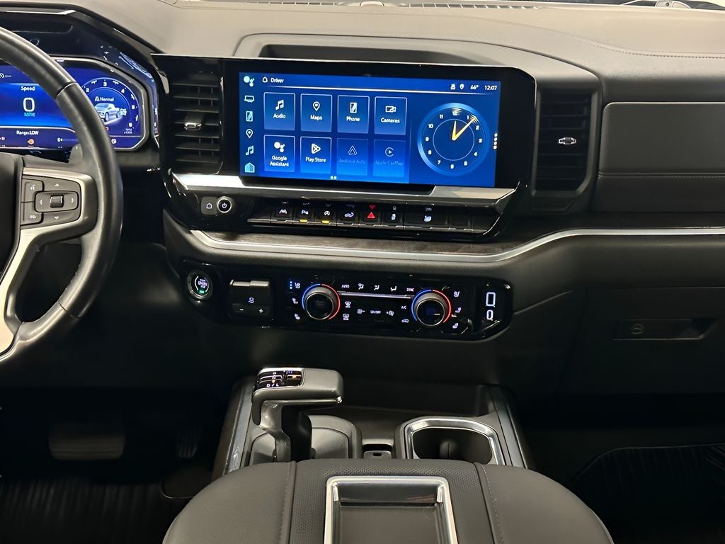 2022 Chevrolet Silverado 1500 LTZ CARBRAVO CERTIFIED
