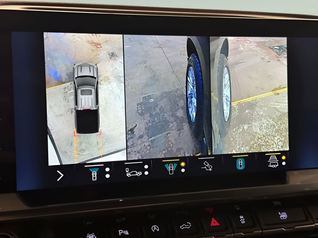 2022 Chevrolet Silverado 1500 LTZ CARBRAVO CERTIFIED