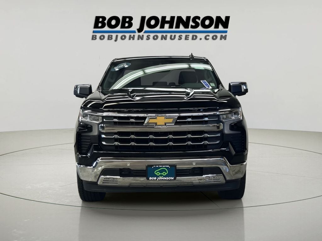 2022 Chevrolet Silverado 1500 LTZ CARBRAVO CERTIFIED