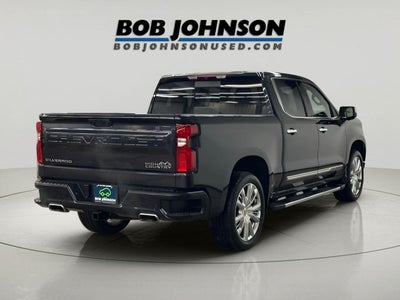 2022 Chevrolet Silverado 1500 High Country CARBRAVO CERTIFIED