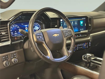 2022 Chevrolet Silverado 1500 High Country CARBRAVO CERTIFIED