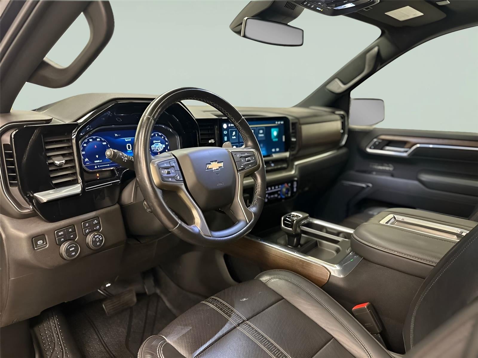 2022 Chevrolet Silverado 1500 High Country CARBRAVO CERTIFIED