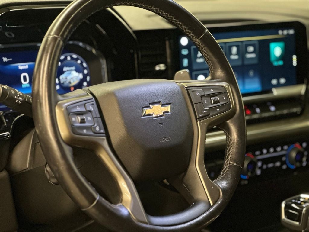 2022 Chevrolet Silverado 1500 High Country CARBRAVO CERTIFIED