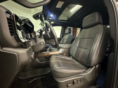 2022 Chevrolet Silverado 1500 High Country CARBRAVO CERTIFIED