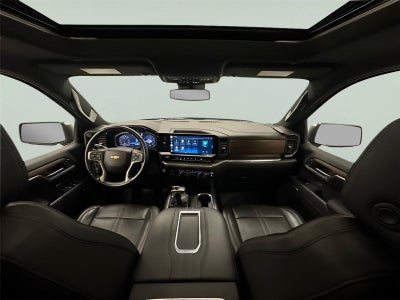 2022 Chevrolet Silverado 1500 High Country CARBRAVO CERTIFIED