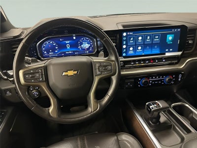 2022 Chevrolet Silverado 1500 High Country CARBRAVO CERTIFIED