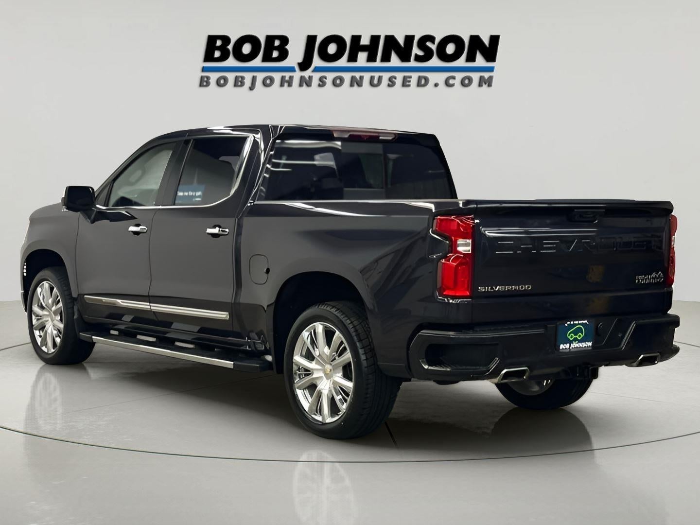 2022 Chevrolet Silverado 1500 High Country CARBRAVO CERTIFIED