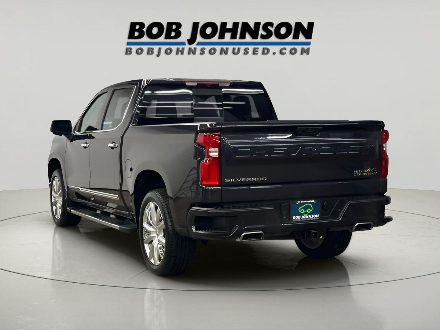 2022 Chevrolet Silverado 1500 High Country CARBRAVO CERTIFIED