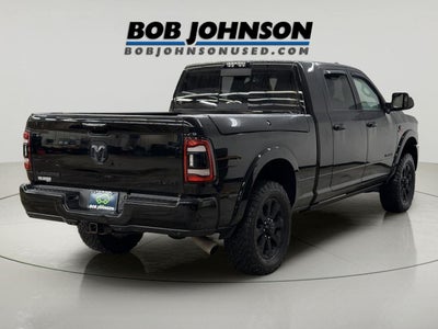 2020 RAM 3500 Laramie