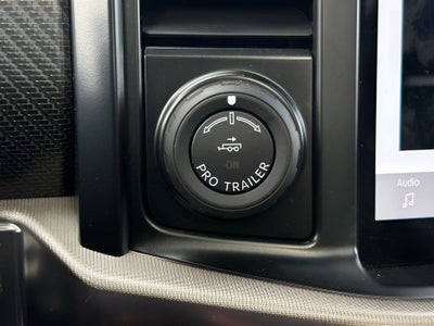 2021 Ford Bronco Sport Base