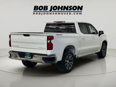 2023 Chevrolet Silverado 1500 LT CARBRAVO CERTIFIED