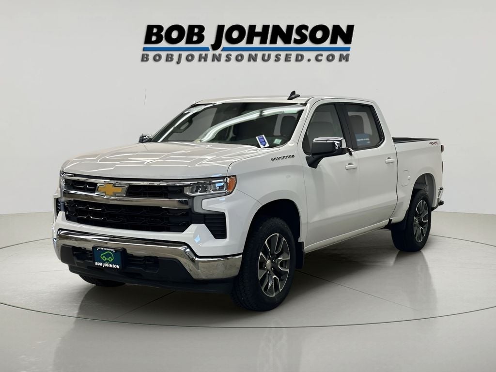2023 Chevrolet Silverado 1500 LT CARBRAVO CERTIFIED
