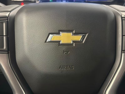2025 Chevrolet Silverado 1500 LT CARBRAVO CERTIFIED