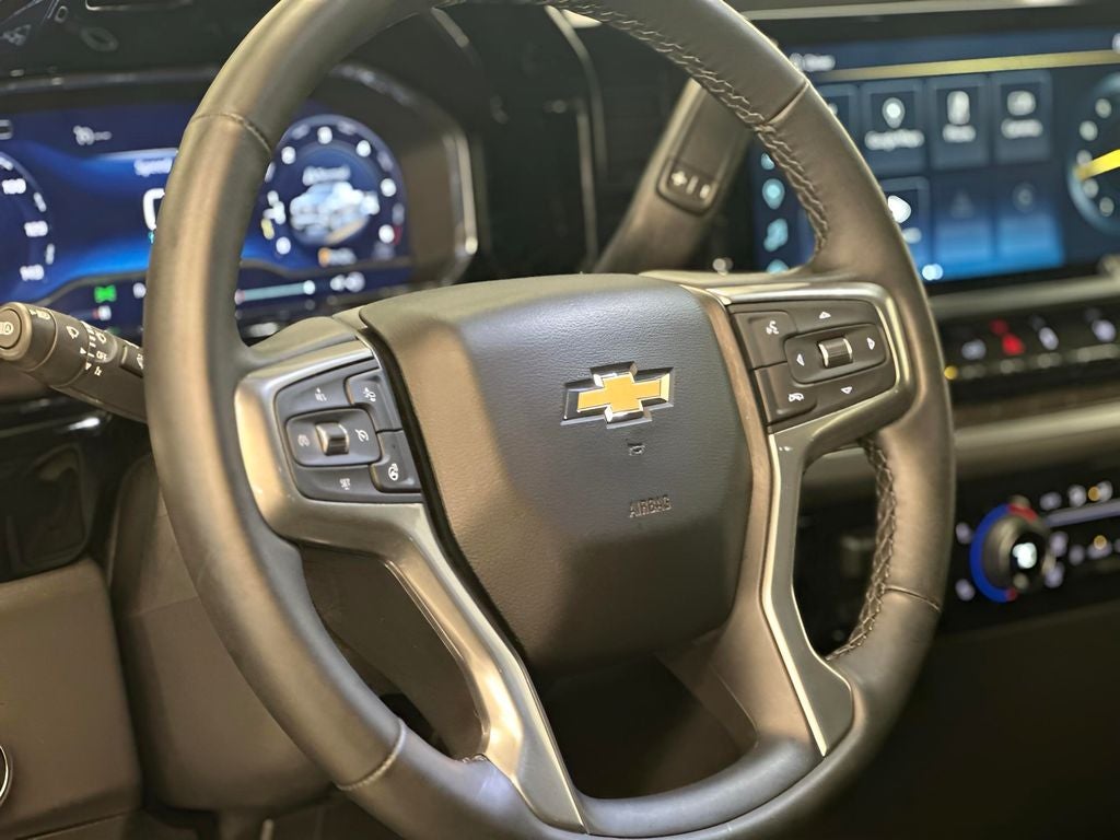 2025 Chevrolet Silverado 1500 LT CARBRAVO CERTIFIED