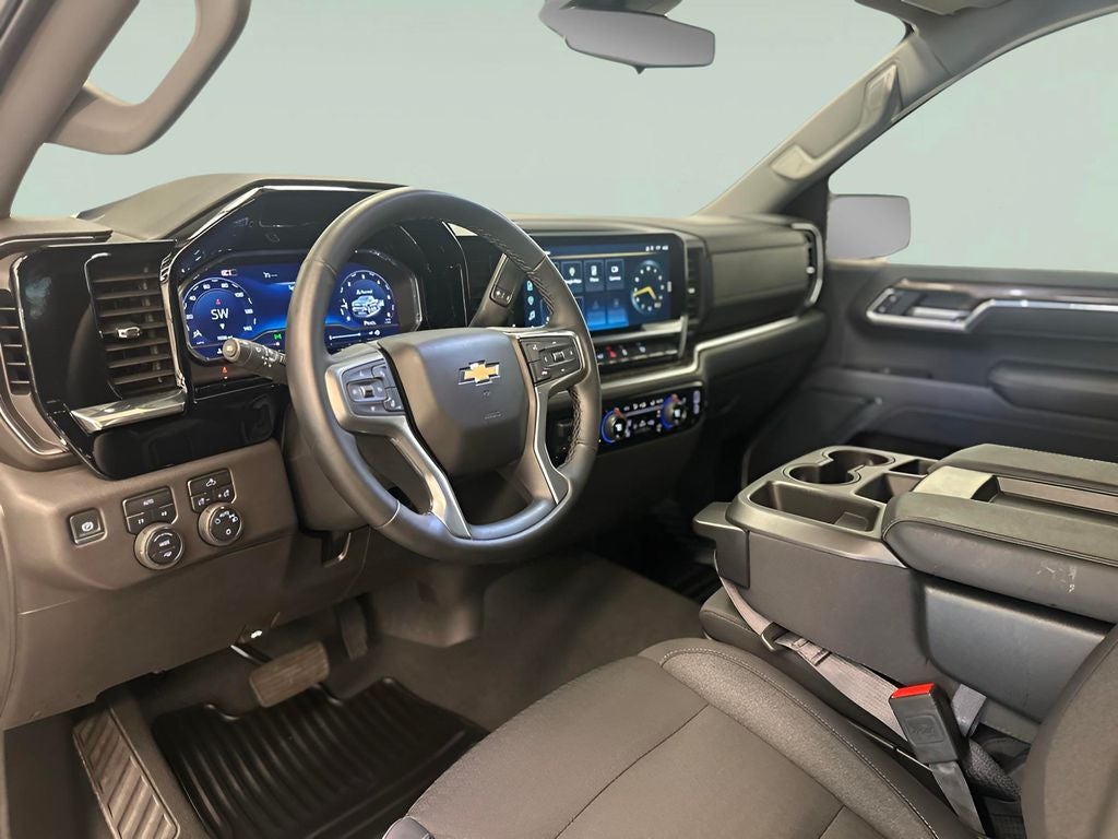 2025 Chevrolet Silverado 1500 LT CARBRAVO CERTIFIED