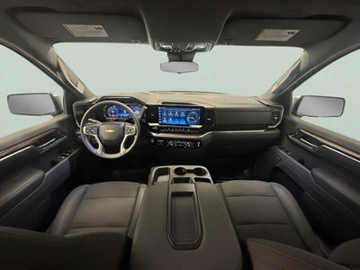 2025 Chevrolet Silverado 1500 LT CARBRAVO CERTIFIED