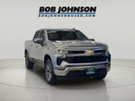 2025 Chevrolet Silverado 1500 LT CARBRAVO CERTIFIED