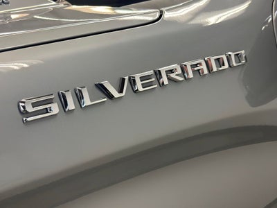 2025 Chevrolet Silverado 1500 LT CARBRAVO CERTIFIED