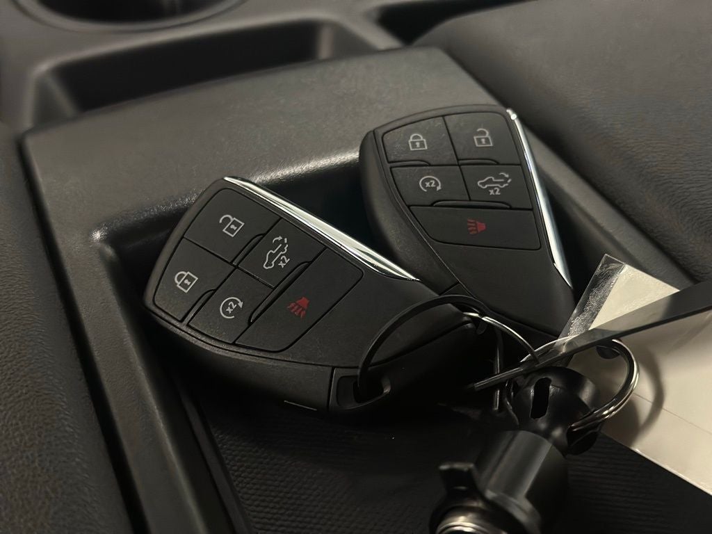 2025 Chevrolet Silverado 1500 LT CARBRAVO CERTIFIED