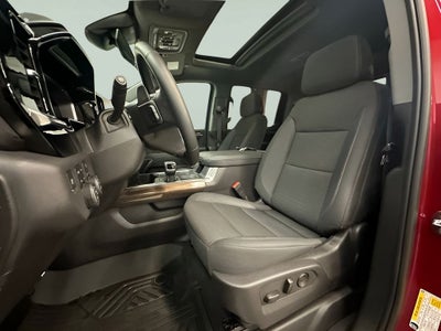 2024 Chevrolet Silverado 1500 LT Trail Boss CARBRAVO CERTIFIED