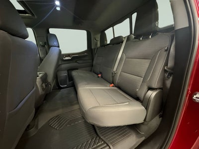 2024 Chevrolet Silverado 1500 LT Trail Boss CARBRAVO CERTIFIED