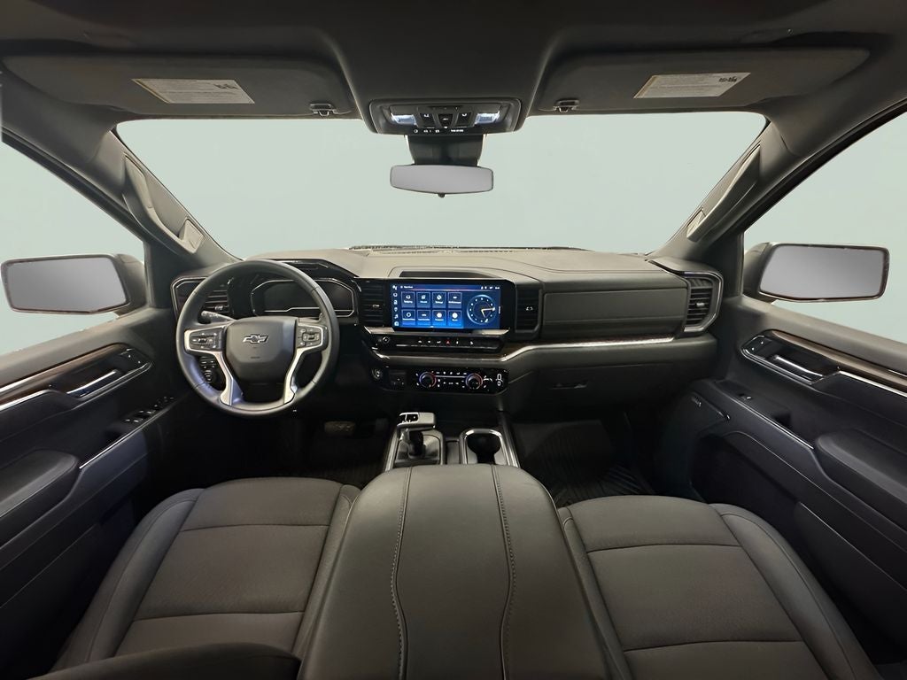 2024 Chevrolet Silverado 1500 LT Trail Boss CARBRAVO CERTIFIED