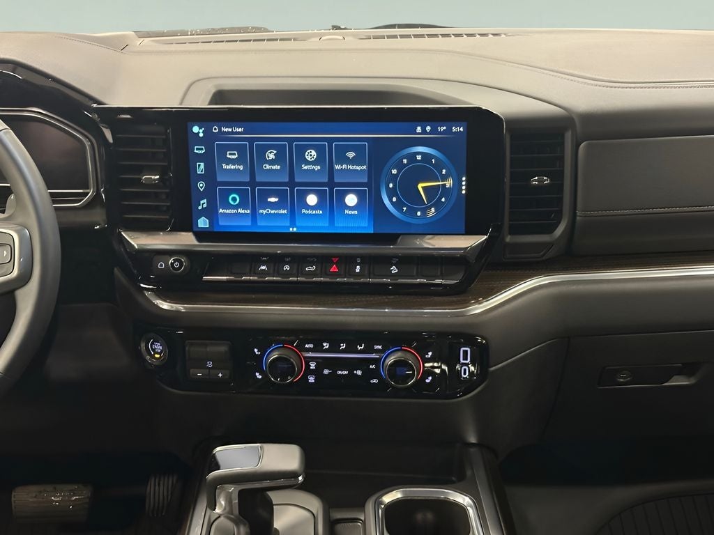 2024 Chevrolet Silverado 1500 LT Trail Boss CARBRAVO CERTIFIED