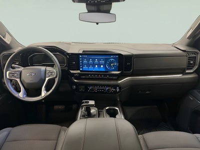 2024 Chevrolet Silverado 1500 LT Trail Boss CARBRAVO CERTIFIED