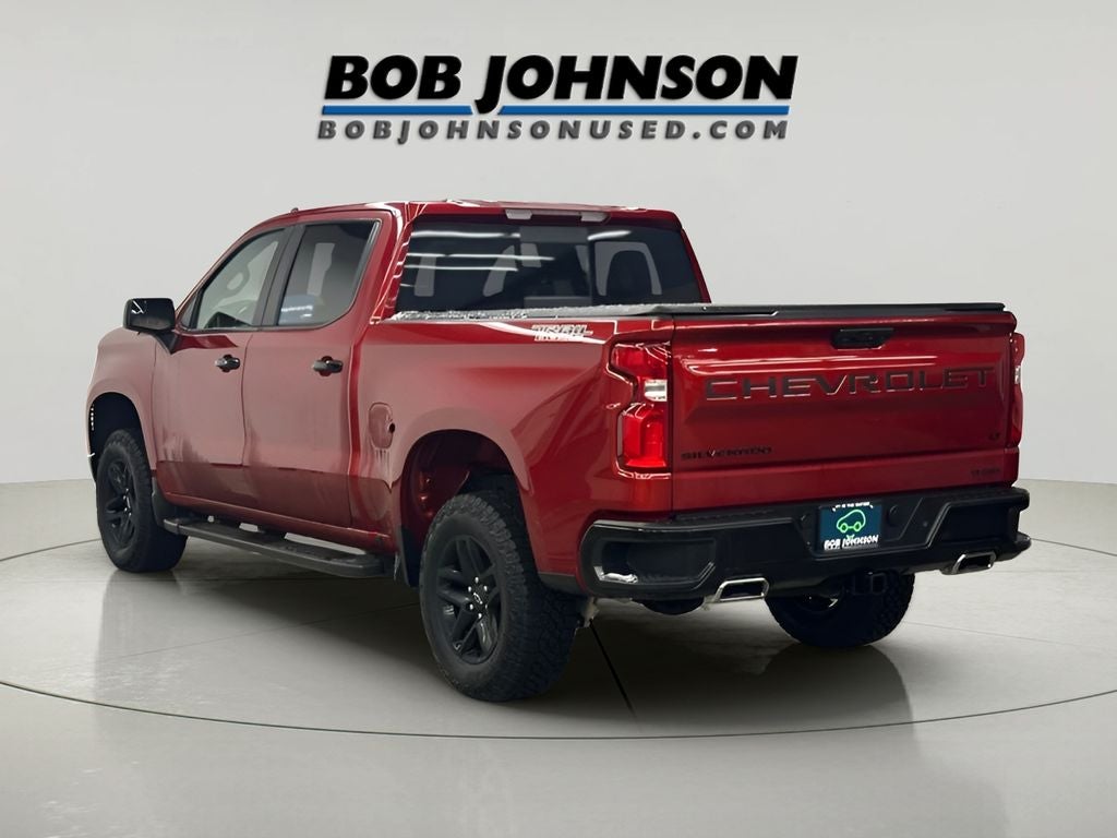 2024 Chevrolet Silverado 1500 LT Trail Boss CARBRAVO CERTIFIED