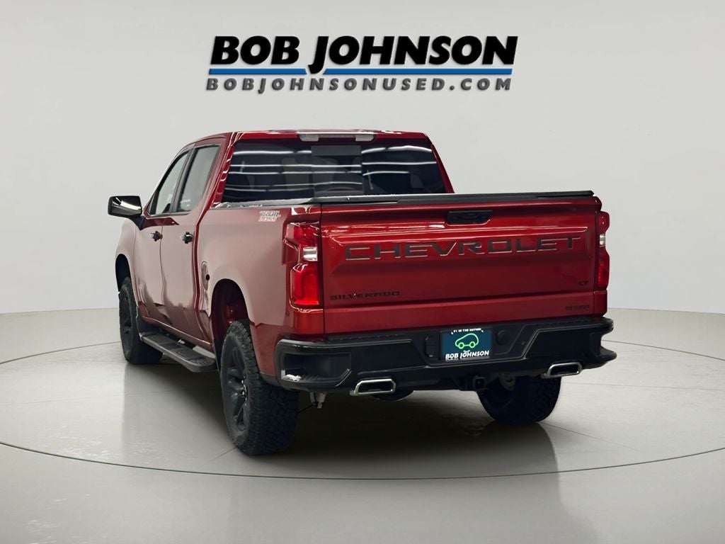 2024 Chevrolet Silverado 1500 LT Trail Boss CARBRAVO CERTIFIED