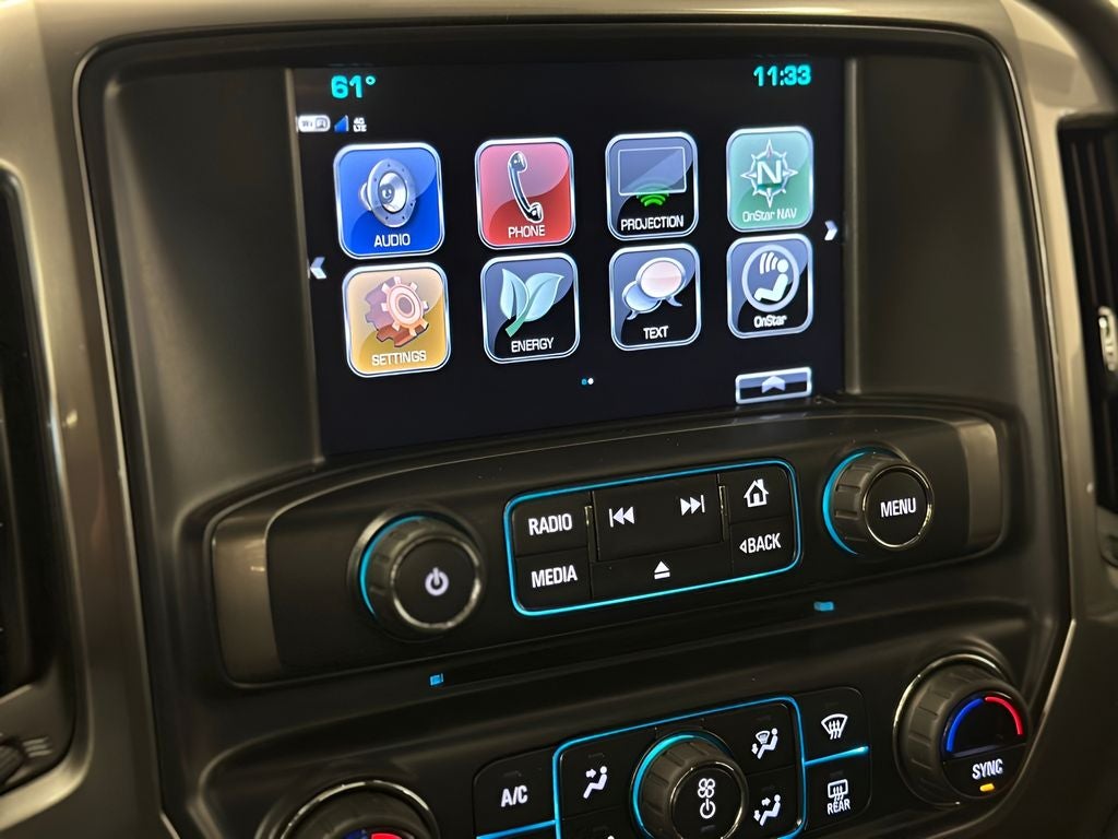 2018 Chevrolet Silverado 1500 LT CARBRAVO CERTIFIED