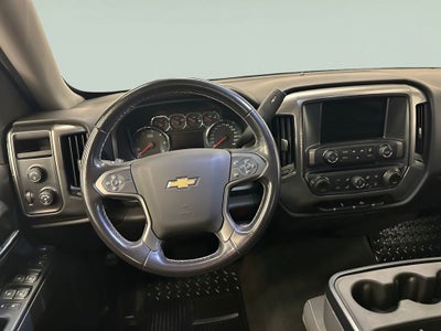 2018 Chevrolet Silverado 1500 LT CARBRAVO CERTIFIED