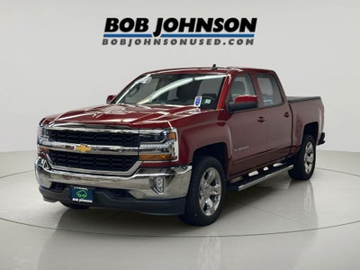 2018 Chevrolet Silverado 1500 LT CARBRAVO CERTIFIED