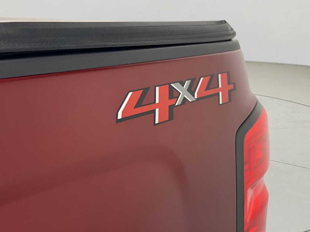 2018 Chevrolet Silverado 1500 LT CARBRAVO CERTIFIED