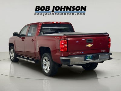 2018 Chevrolet Silverado 1500 LT CARBRAVO CERTIFIED