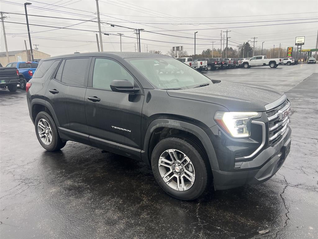 2026 GMC Terrain AWD Elevation