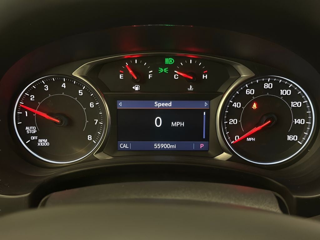 2020 GMC Terrain SLT CARBRAVO CERTIFIED