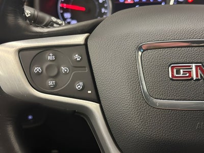 2020 GMC Terrain SLT CARBRAVO CERTIFIED