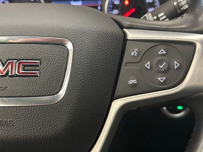 2020 GMC Terrain SLT CARBRAVO CERTIFIED