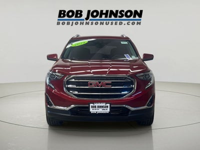 2020 GMC Terrain SLT CARBRAVO CERTIFIED